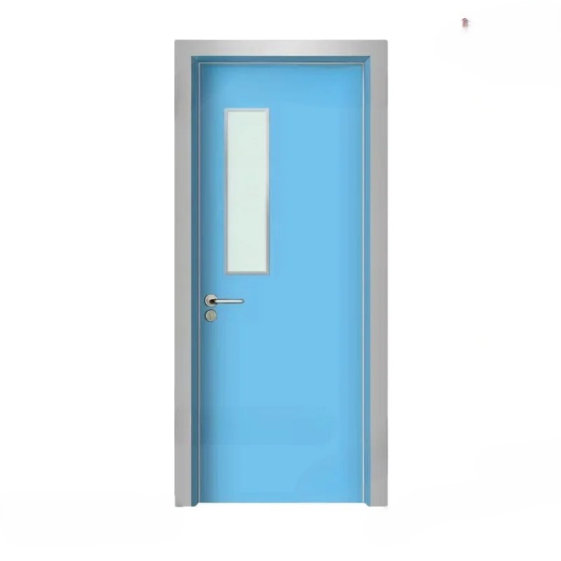 Benefits of Installing Steel Door for Office Security | MT-SD-0139