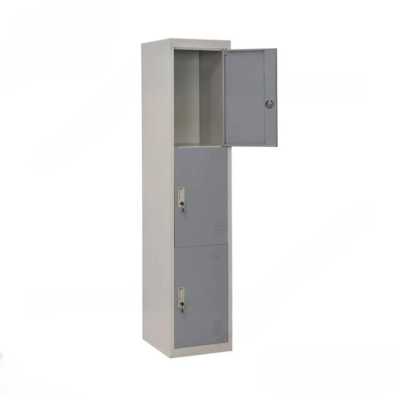 Best Metal Storage Steel Locker 3 Tier | MT-ML-0032