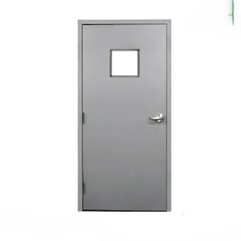 Best Steel Door Designs for Modern Home | MT-SD-0140