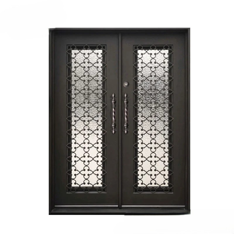 Decorative Steel Door | MT-SD-0039