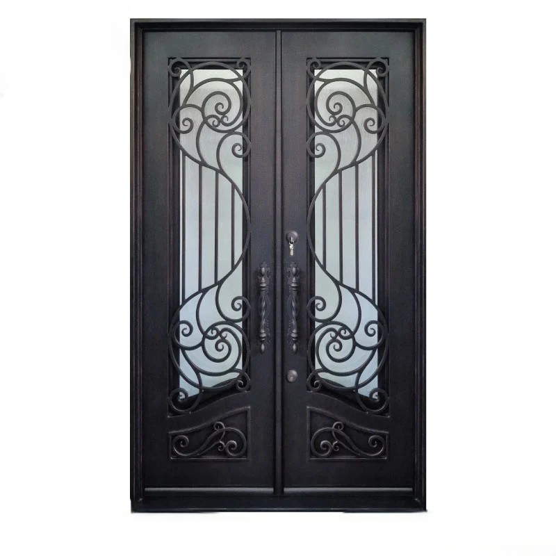 Double Security Steel Door Price In BD | MT-SD-0046