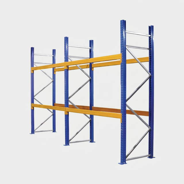 Durable Pallet Rack for Warehouses PR1110 | MT-PR-0001