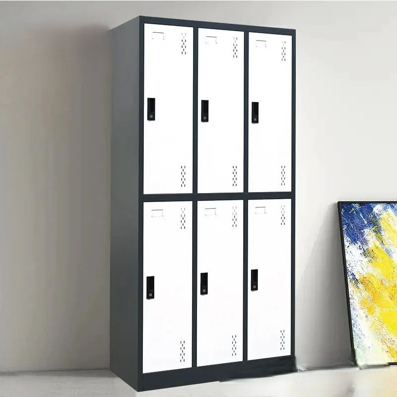Employee Best Steel Storage Locker Cabinet | MT-ML-0008