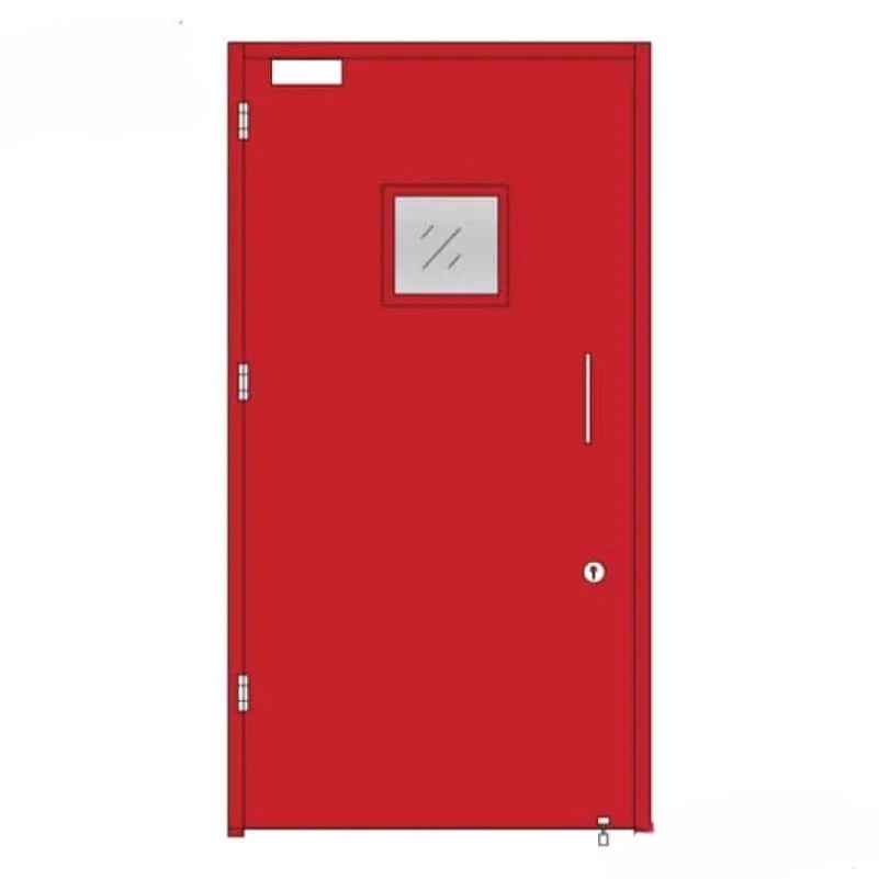 Fire Resistant Doors | MT-SD-0007