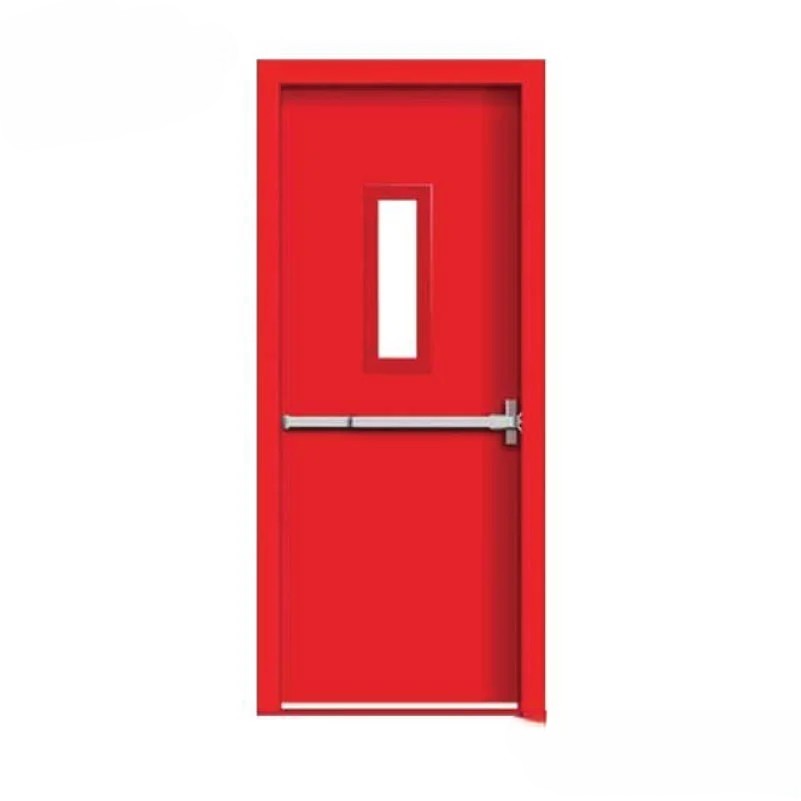 Fireproof Door with Heavy-Duty Lock System | MT-SD-0014
