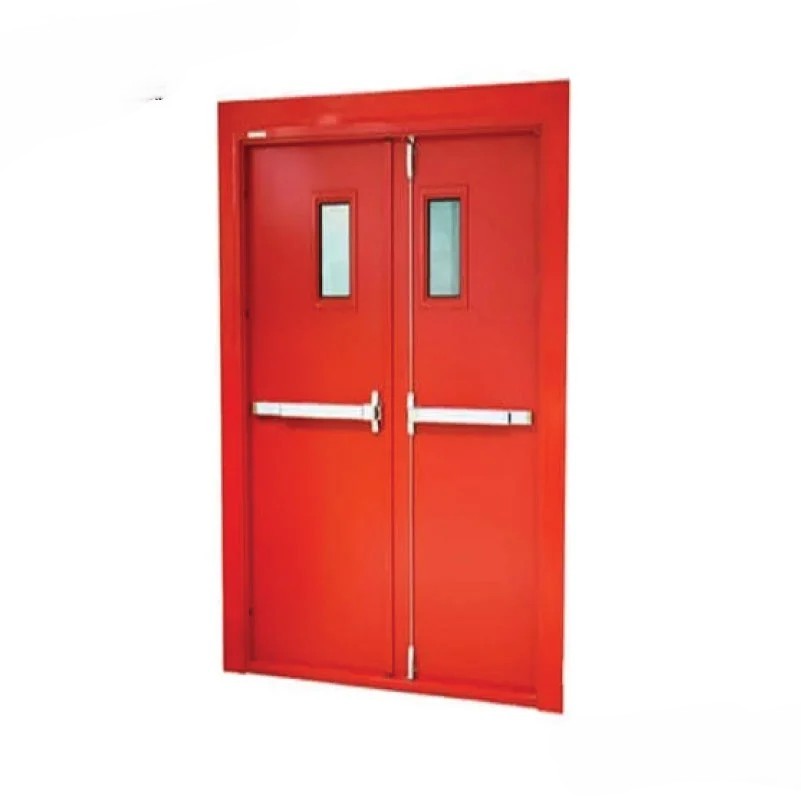 Fireproof Emergency Exit Door for Safety | MT-SD-0017
