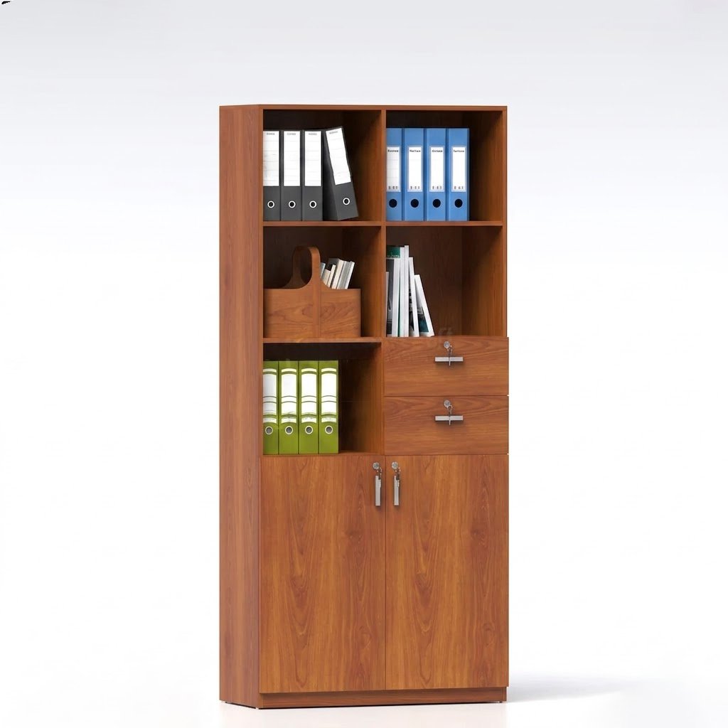 Modern Touch Letaral File cabinet | MT-LFC-00
