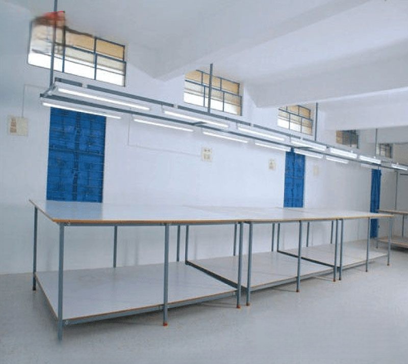 Garment Cutting Table | MT-GF-0022