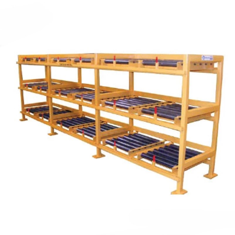 Heavy-Duty Industrial Mold Rack | MT-MR2-0004