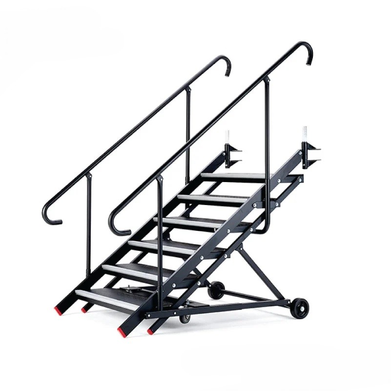 Heavy Duty Lift Adjustable Stairs | MT-MS-0005