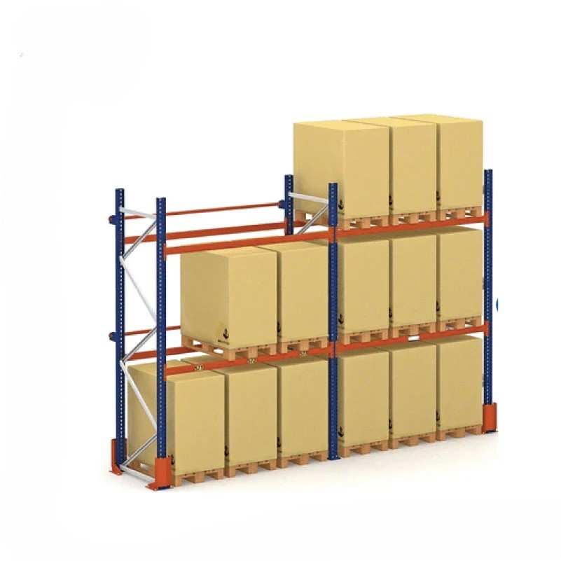 Heavy-Duty Pallet Rack for Storage PR1112 | MT-PR-0004