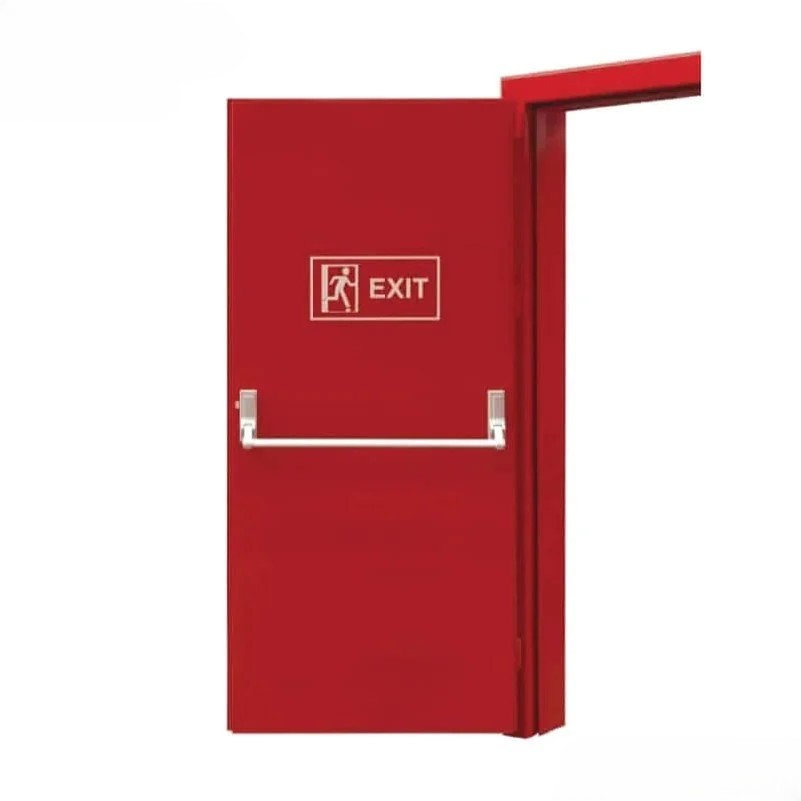 High-Quality Fireproof Door for Home and Office | MT-SD-0020