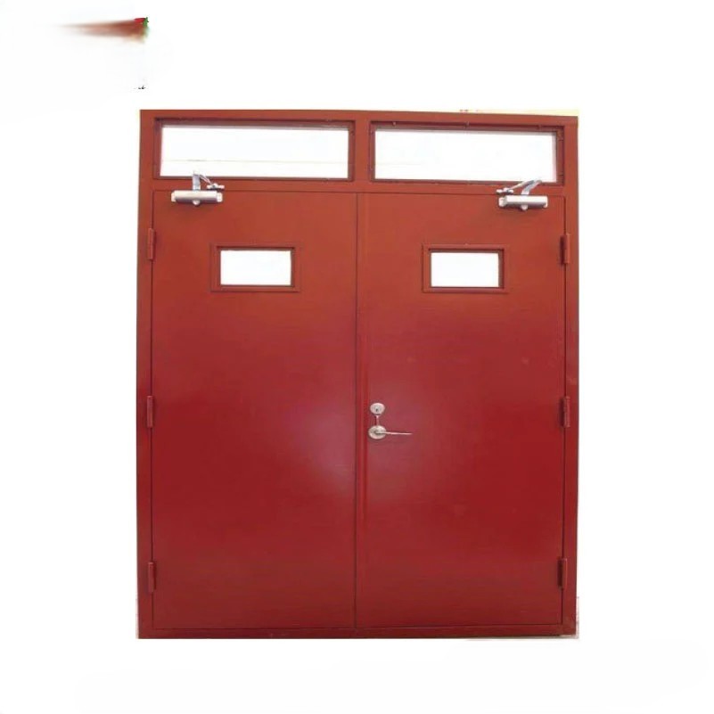 High Quality Fireproof Door Safety and Durability | MT-SD-0019