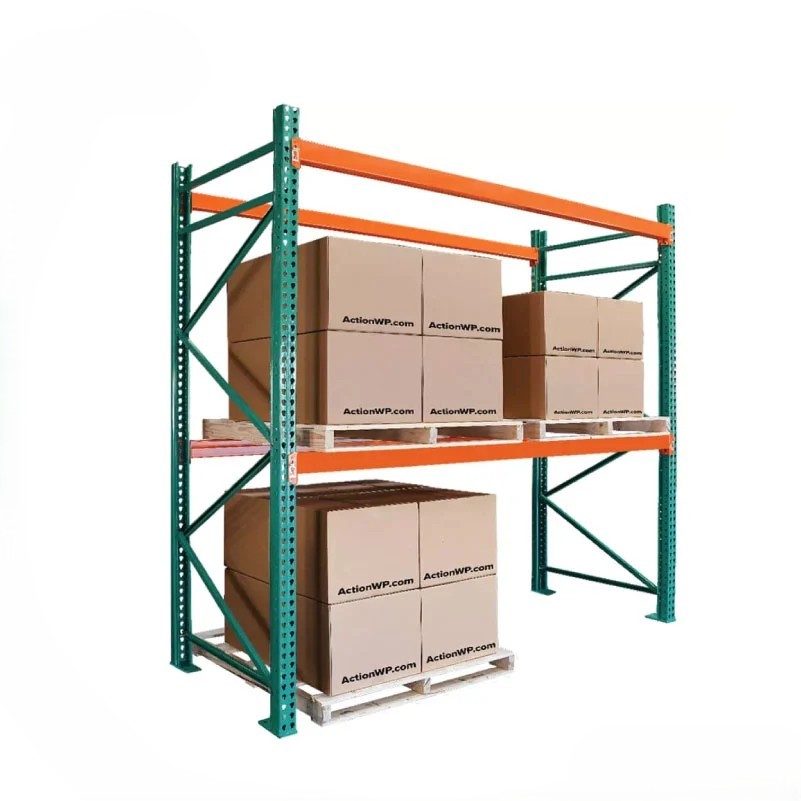 Industrial Heavy Duty Pallet Rack PR1105 | MT-PR-0009