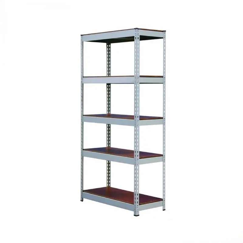 Industrial Steel Slotted Angle Racks | MT-SAR-0007