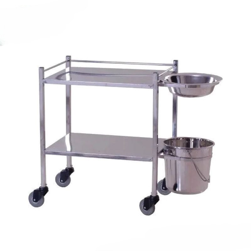 Medical Trolley | MT-HI-0018