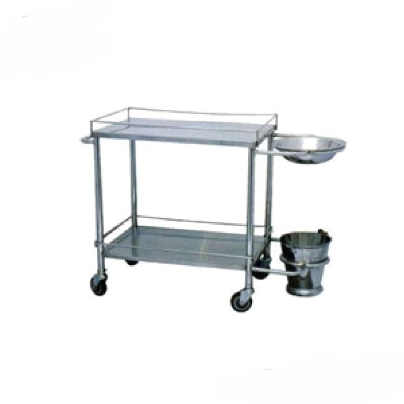 Medical Trolley | MT-HI-0019