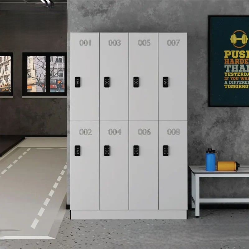 Metal Gym Lockers Best Steel Storage Cabinet | MT-ML-0015