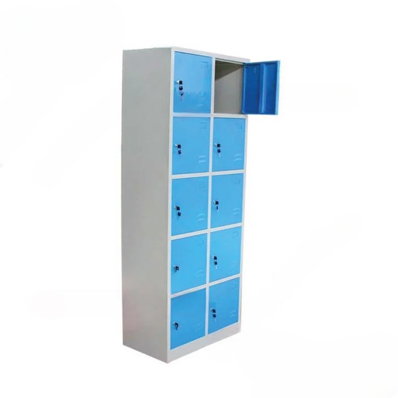 Metal Storage Locker 10 Door | MT-ML-0037