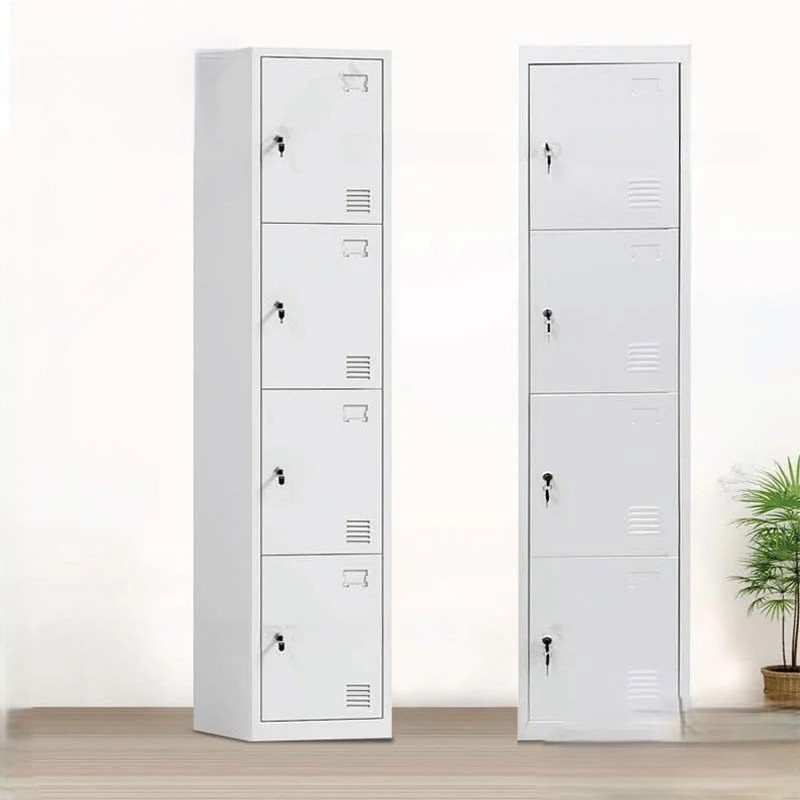 Metal Storage Steel Locker 4-Tier | MT-ML-0039