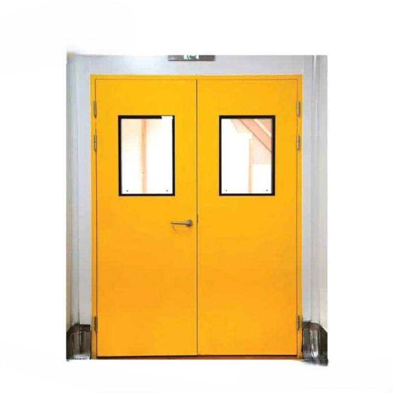 Modern Fireproof Door | MT-SD-0023
