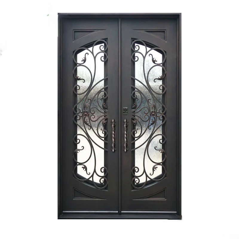 Modern Steel Door Design | MT-SD-0073