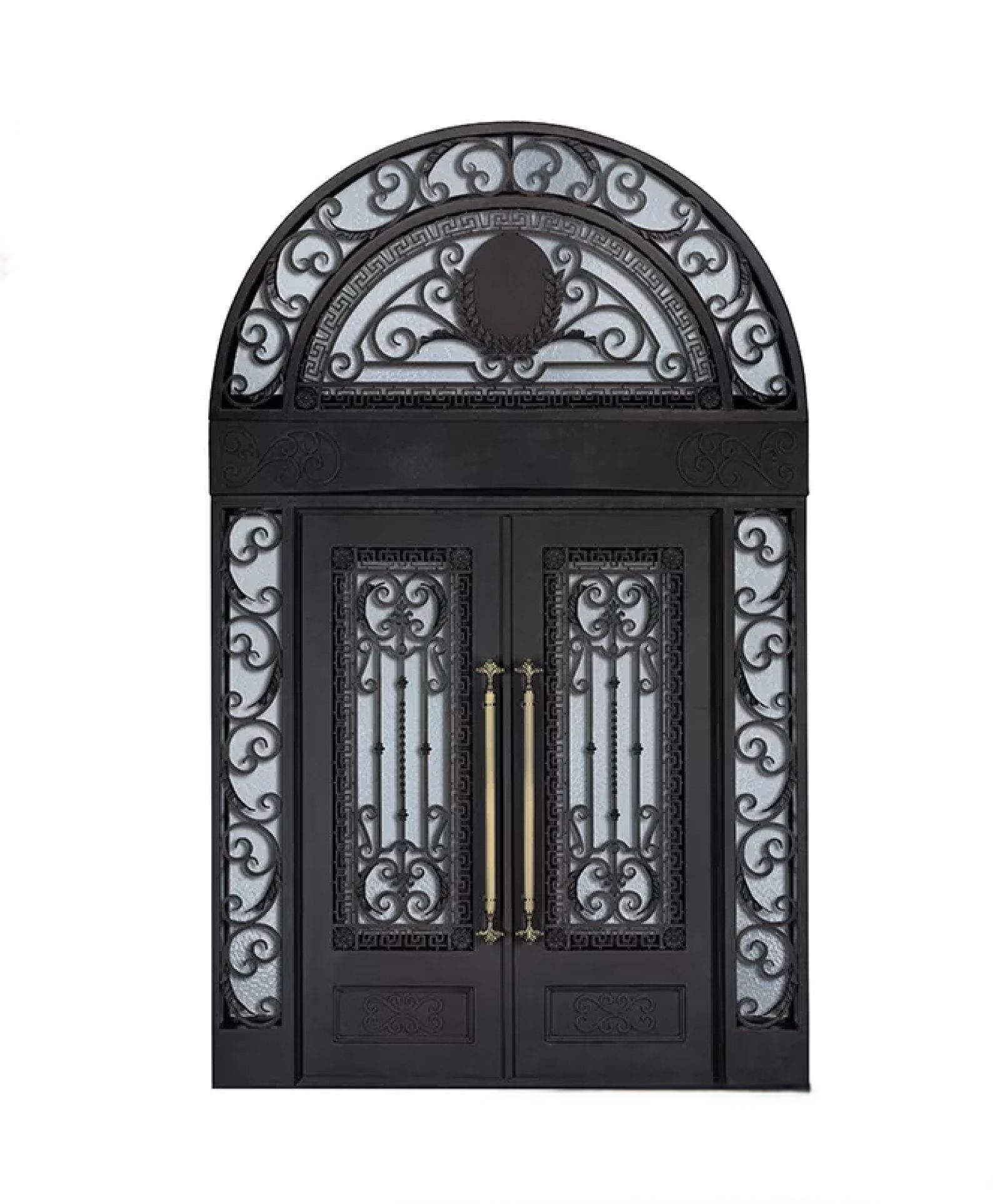 Modern Steel Door | MT-SD-0070