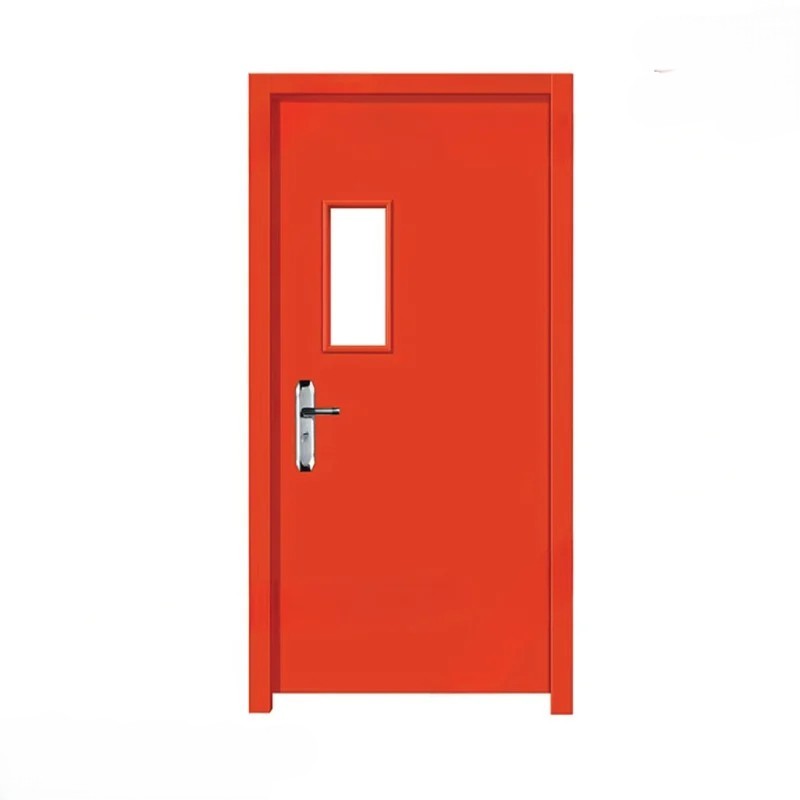 Protect Your Office with Durable Steel Door | MT-SD-0148