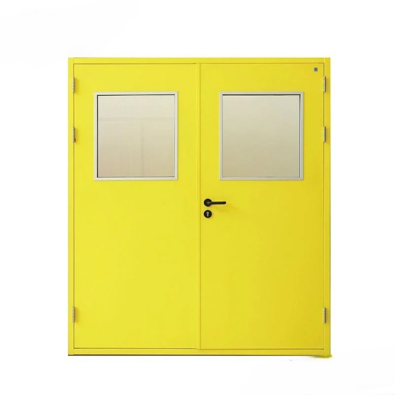 Secure Your Space with Fireproof Doors | MT-SD-0025