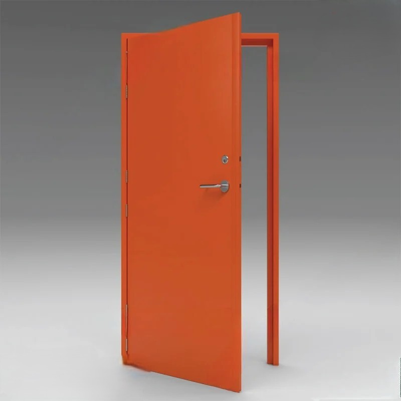 Steel Door for Commercial Use: Strength and Style | MT-SD-0150