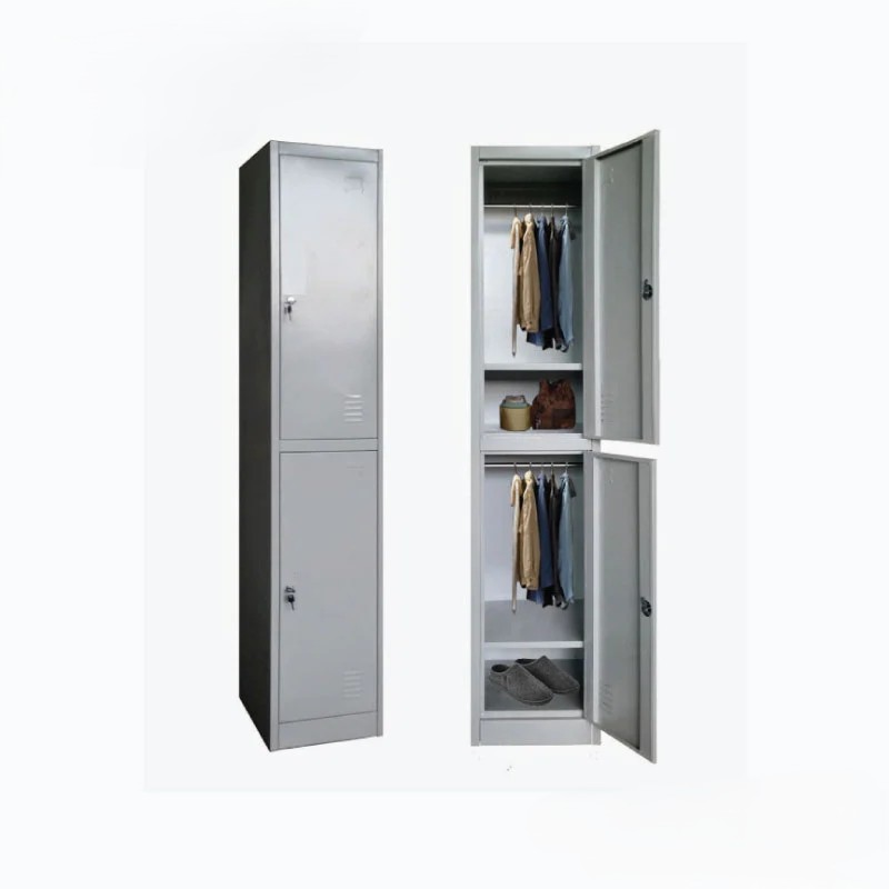 Steel Locker Cabinet Price in Bangladesh 2 Door | MT-ML-0041