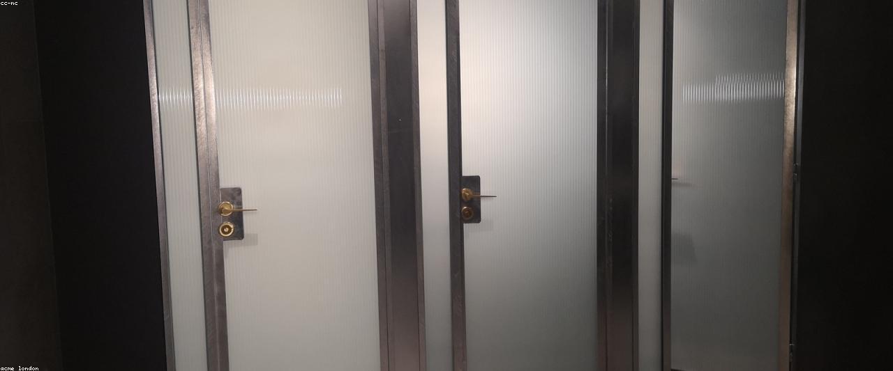 Secure Metal Lockers
